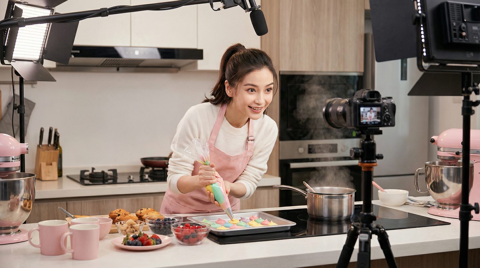 91秦先生美食视频教程